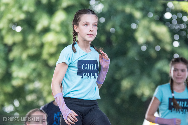 Dzień Dziecka w Środzie Śląskiej