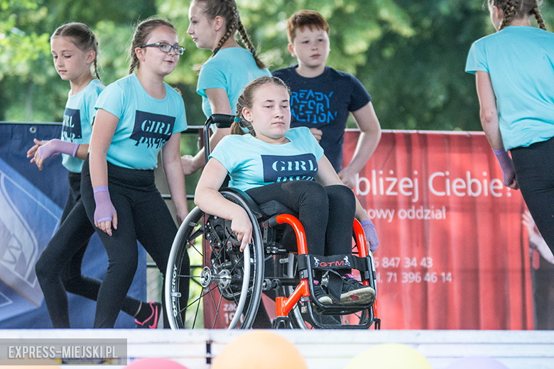 Dzień Dziecka w Środzie Śląskiej