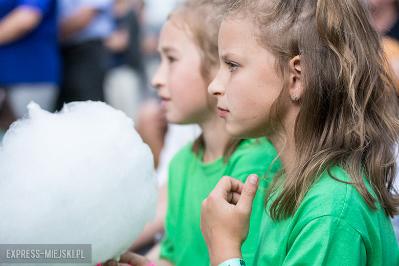 Dzień Dziecka w Środzie Śląskiej