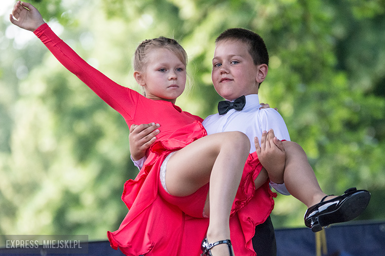 Dzień Dziecka w Środzie Śląskiej