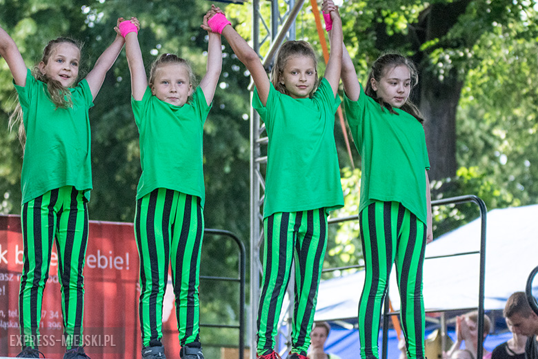 Dzień Dziecka w Środzie Śląskiej