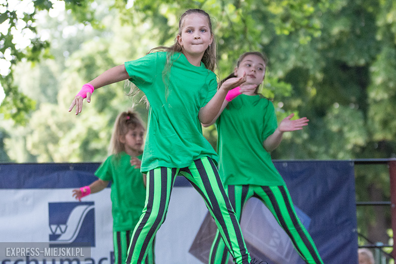 Dzień Dziecka w Środzie Śląskiej