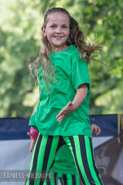 Dzień Dziecka w Środzie Śląskiej