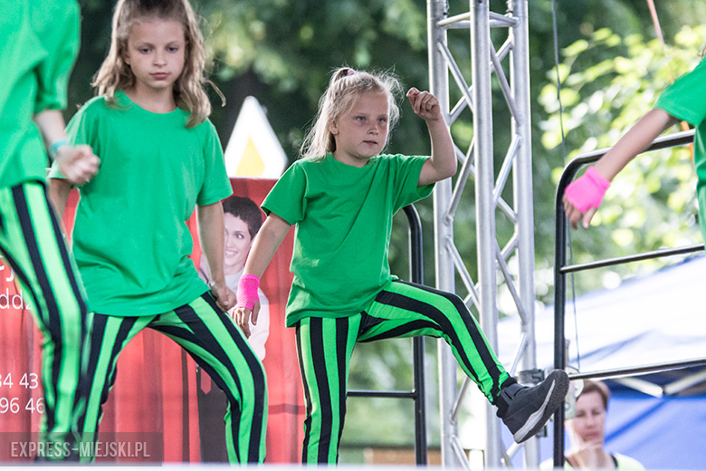 Dzień Dziecka w Środzie Śląskiej