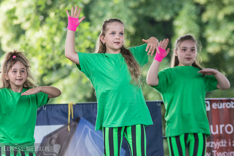 Dzień Dziecka w Środzie Śląskiej