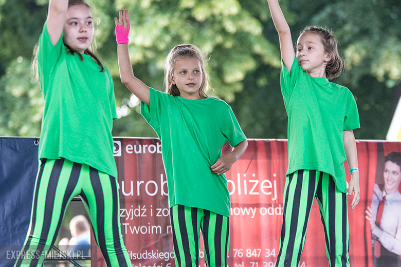 Dzień Dziecka w Środzie Śląskiej