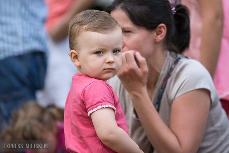 Dzień Dziecka w Środzie Śląskiej