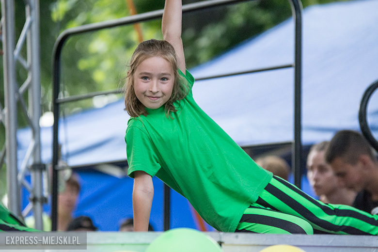Dzień Dziecka w Środzie Śląskiej
