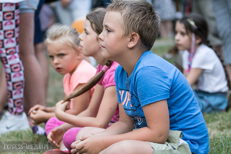 Dzień Dziecka w Środzie Śląskiej