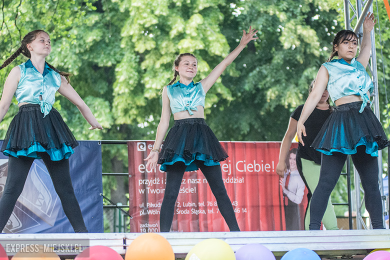 Dzień Dziecka w Środzie Śląskiej