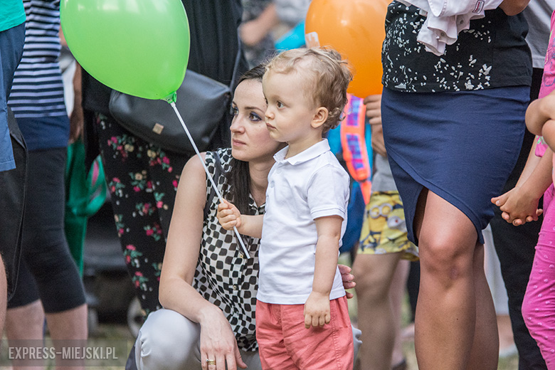 Dzień Dziecka w Środzie Śląskiej
