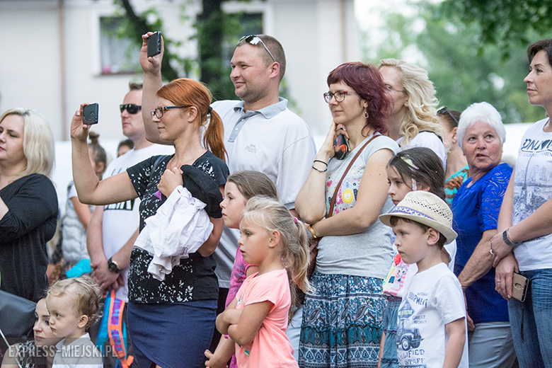 Dzień Dziecka w Środzie Śląskiej