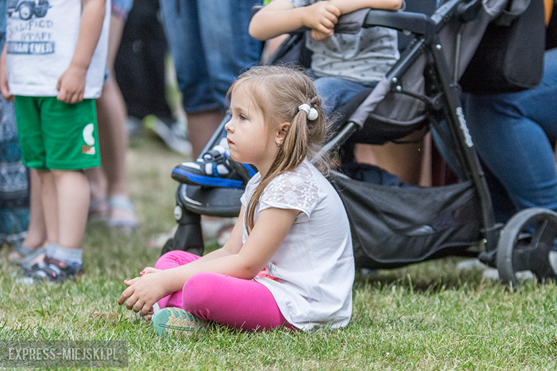 Dzień Dziecka w Środzie Śląskiej