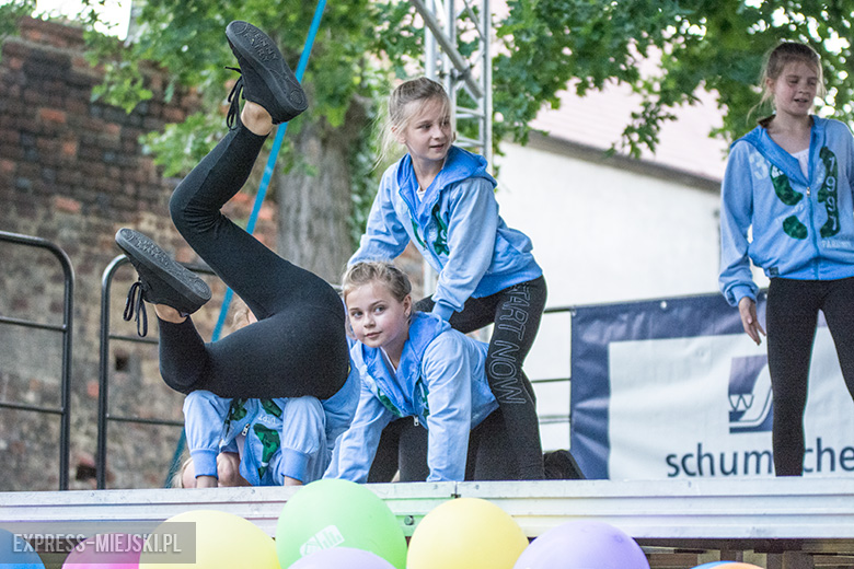 Dzień Dziecka w Środzie Śląskiej