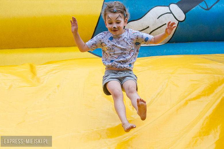 Dzień Dziecka w Środzie Śląskiej