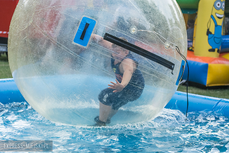 Dzień Dziecka w Środzie Śląskiej