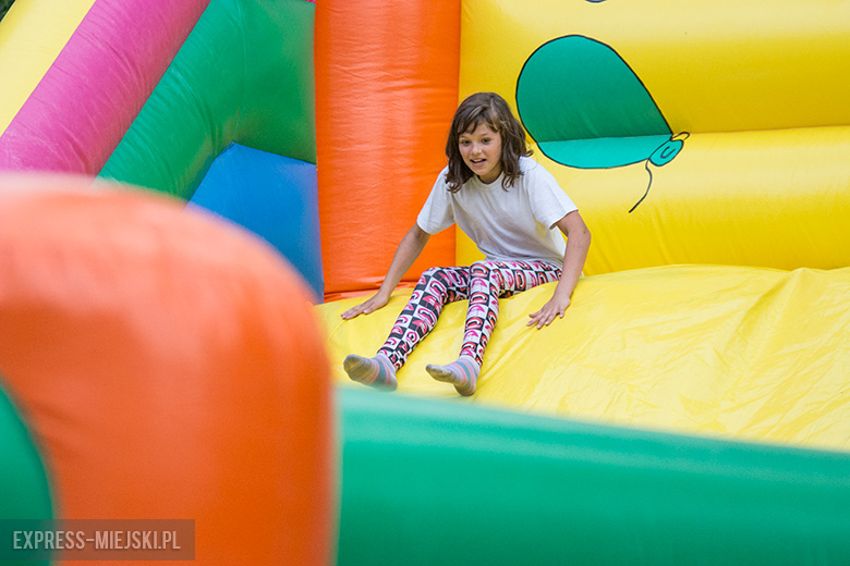 Dzień Dziecka w Środzie Śląskiej