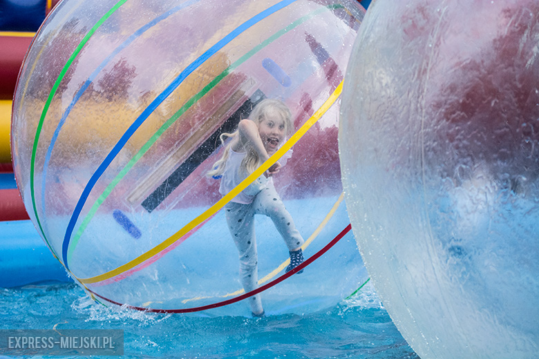 Dzień Dziecka w Środzie Śląskiej