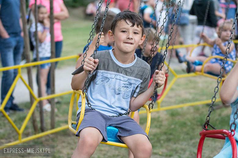 Dzień Dziecka w Środzie Śląskiej