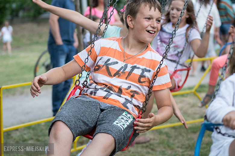 Dzień Dziecka w Środzie Śląskiej
