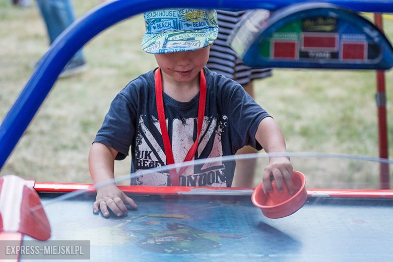 Dzień Dziecka w Środzie Śląskiej