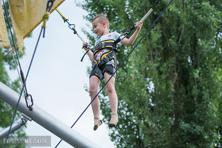 Dzień Dziecka w Środzie Śląskiej