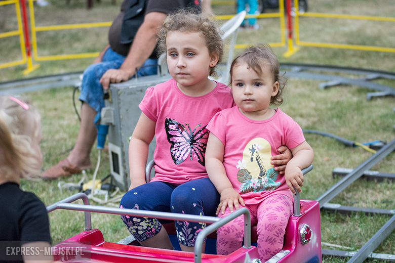 Dzień Dziecka w Środzie Śląskiej