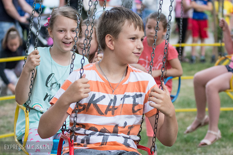 Dzień Dziecka w Środzie Śląskiej