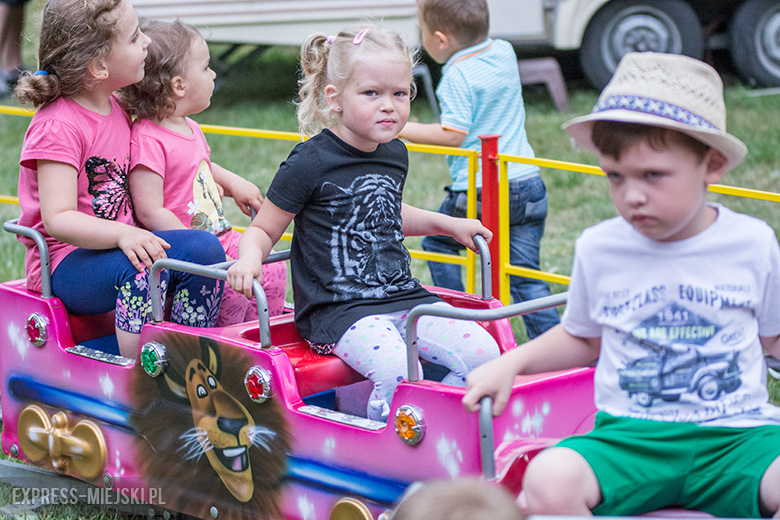 Dzień Dziecka w Środzie Śląskiej