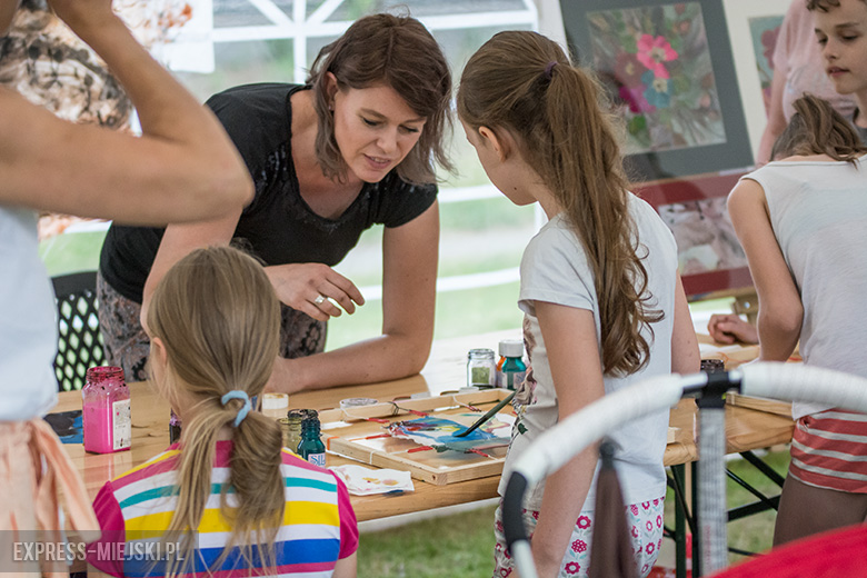 Dzień Dziecka w Środzie Śląskiej