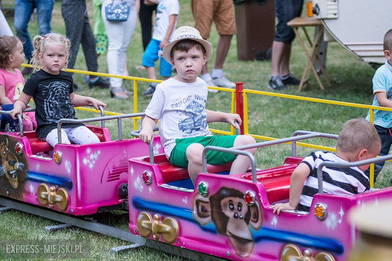 Dzień Dziecka w Środzie Śląskiej