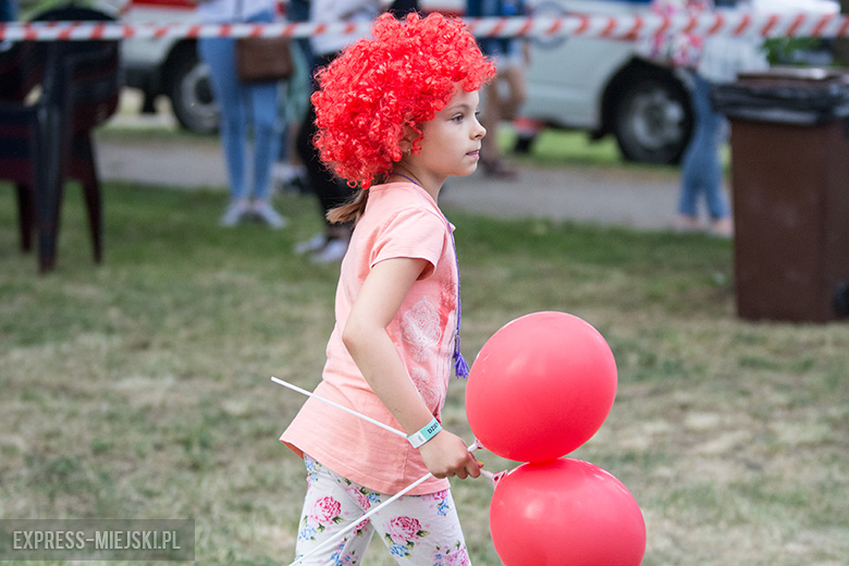 Dzień Dziecka w Środzie Śląskiej