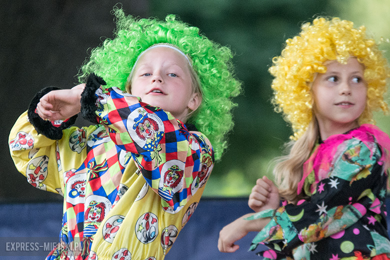 Dzień Dziecka w Środzie Śląskiej