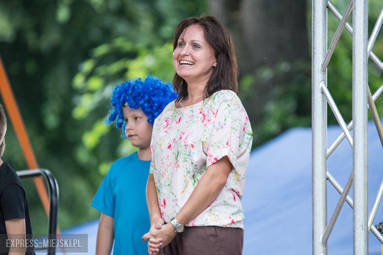 Dzień Dziecka w Środzie Śląskiej