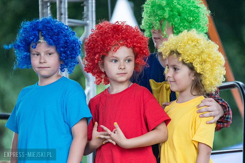 Dzień Dziecka w Środzie Śląskiej