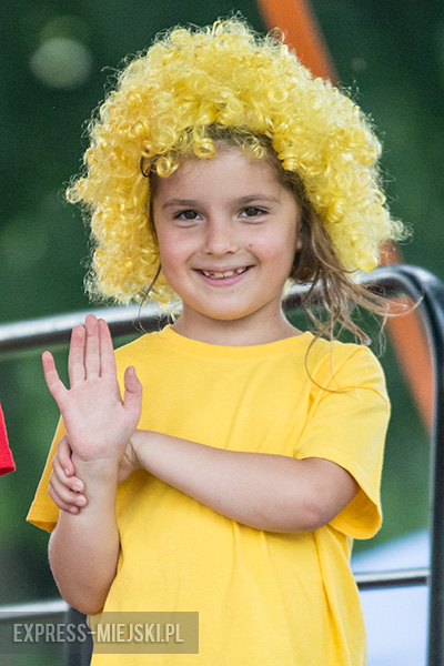 Dzień Dziecka w Środzie Śląskiej