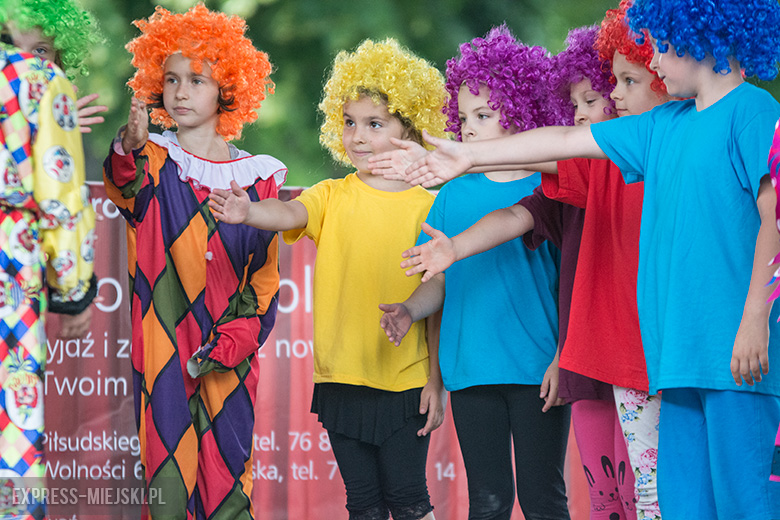 Dzień Dziecka w Środzie Śląskiej