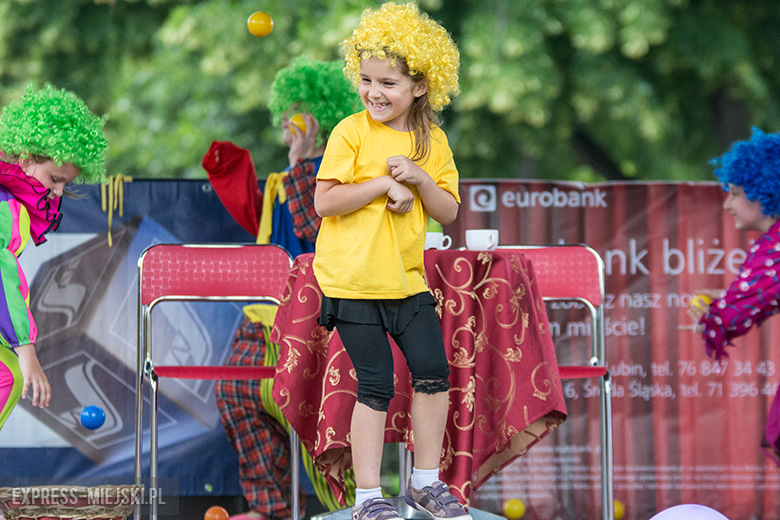 Dzień Dziecka w Środzie Śląskiej