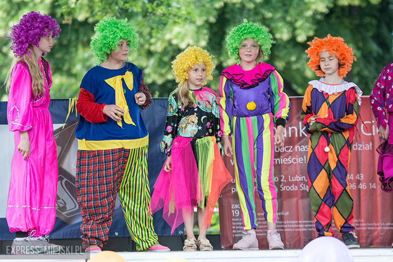 Dzień Dziecka w Środzie Śląskiej