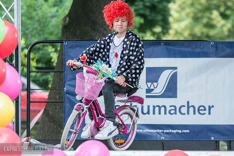 Dzień Dziecka w Środzie Śląskiej