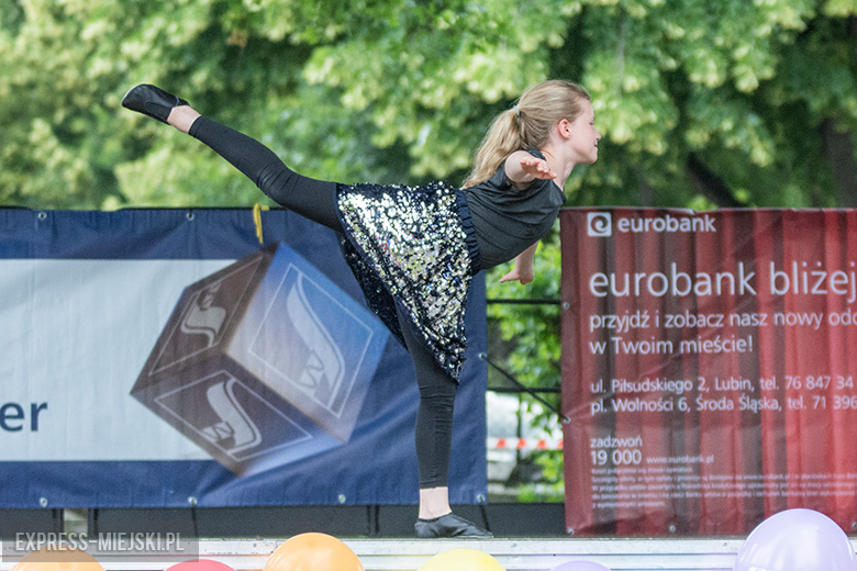 Dzień Dziecka w Środzie Śląskiej