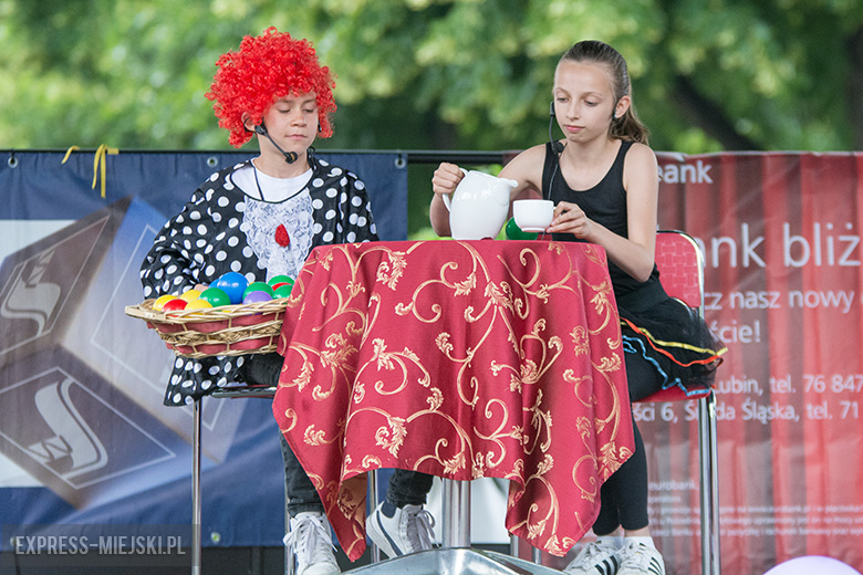 Dzień Dziecka w Środzie Śląskiej