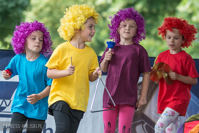 Dzień Dziecka w Środzie Śląskiej