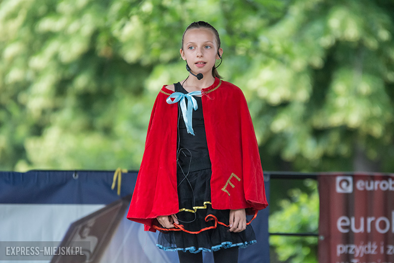 Dzień Dziecka w Środzie Śląskiej