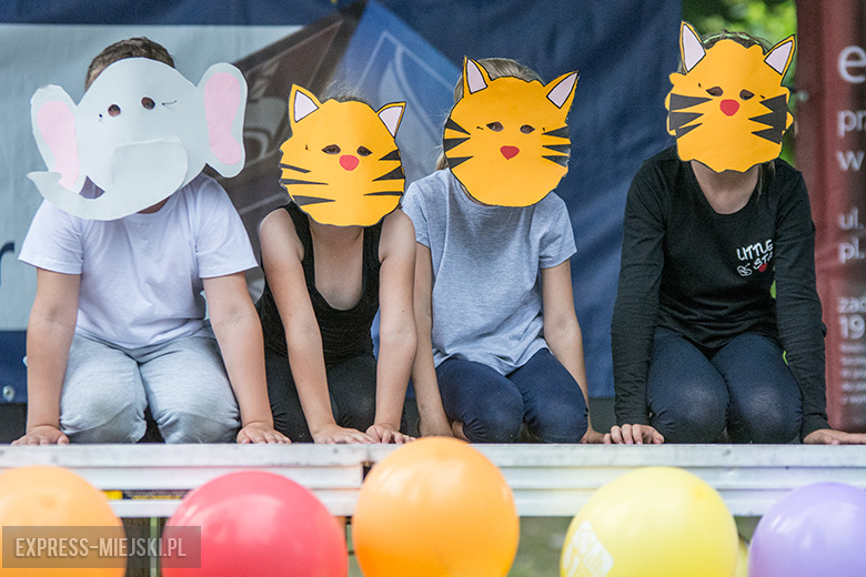 Dzień Dziecka w Środzie Śląskiej