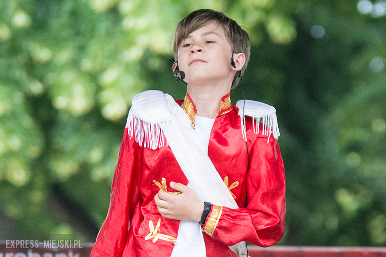 Dzień Dziecka w Środzie Śląskiej