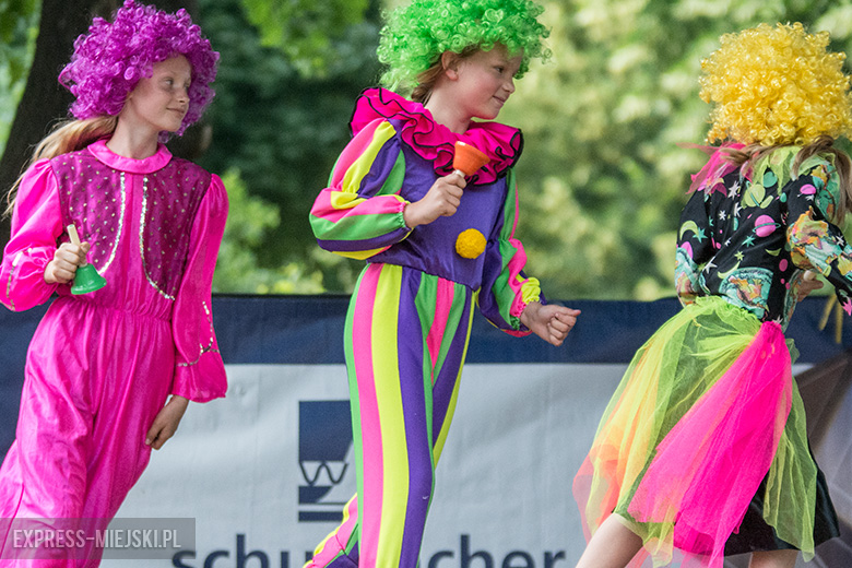 Dzień Dziecka w Środzie Śląskiej