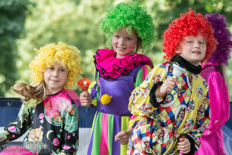 Dzień Dziecka w Środzie Śląskiej
