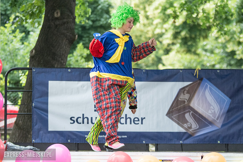 Dzień Dziecka w Środzie Śląskiej