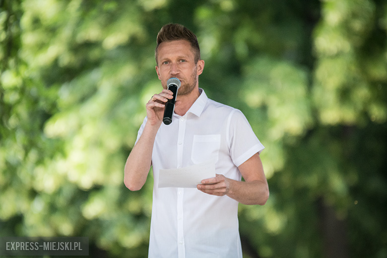 Dzień Dziecka w Środzie Śląskiej